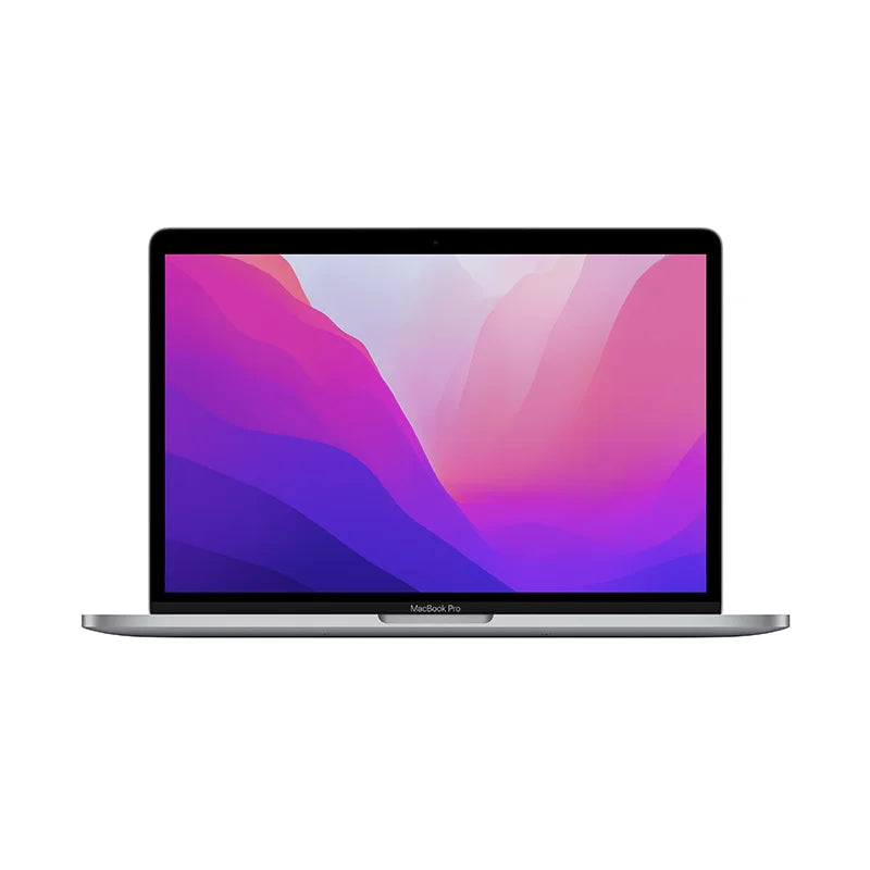 2022 MacBook Pro M2 chip 13Inch Touch Bar,Touch ID 8-core CPU and 10-core GPU 256G/512G/1TB 8G/16G/24G RAM.