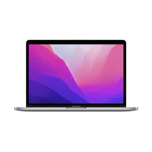 2022 MacBook Pro M2 chip 13Inch Touch Bar,Touch ID 8-core CPU and 10-core GPU 256G/512G/1TB 8G/16G/24G RAM.