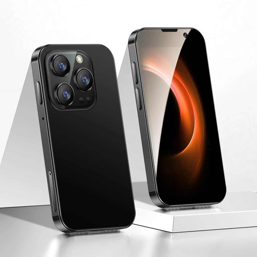 SOYES XS18Pro Neues 3,0" Mini-Smartphone 2GB RAM 16GB ROM Android 9.0 Gesichtserkennung Dual SIM Standby 3G Klein Handy