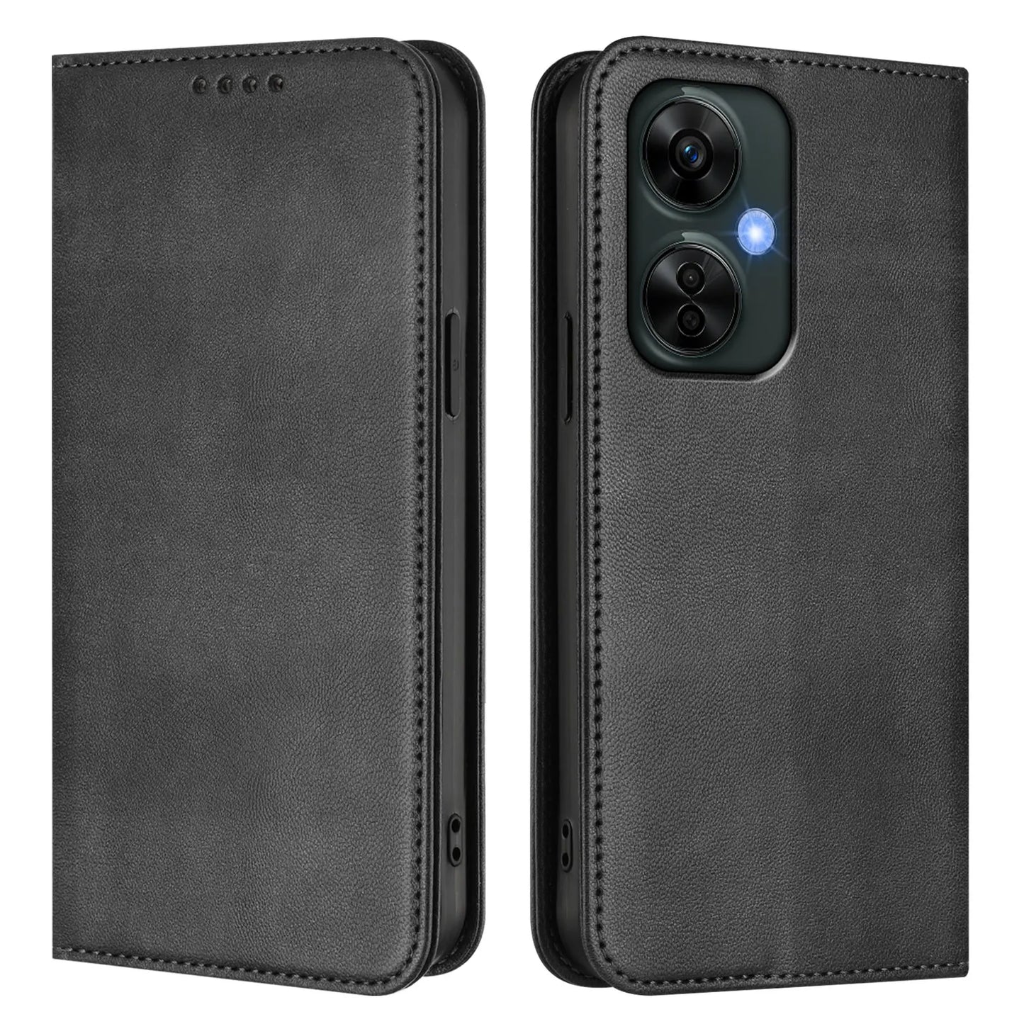 Leather Magnetic Wallet Case Book For Oneplus Nord 5 4 3 2Lite 2 2T Nord CE5 CE3 CE2 Lite CE2 CE 5G Phone Cover