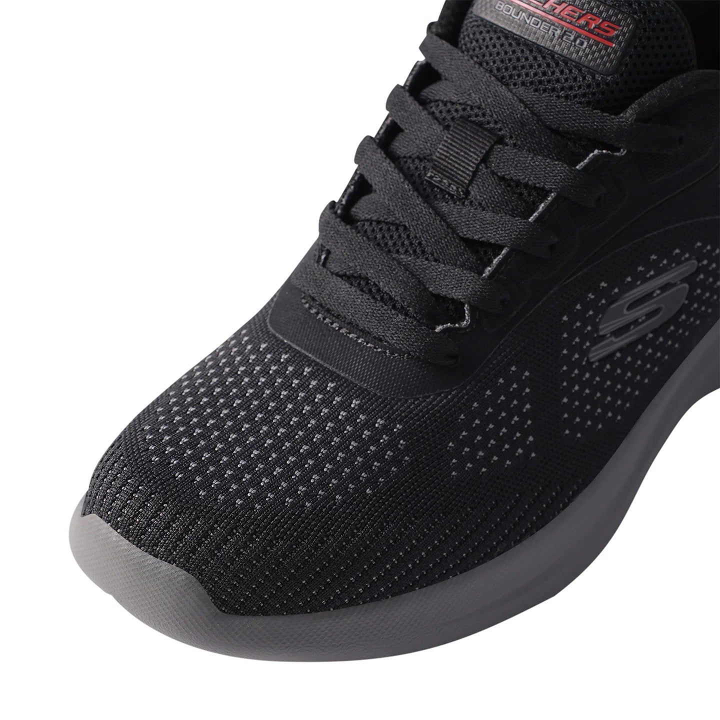 Skechers Running Shoes For Men 2026 New Summer Spring Breathable Mesh Shoes Soft-soled Shock Absorbing Lightweight Sports Shoes