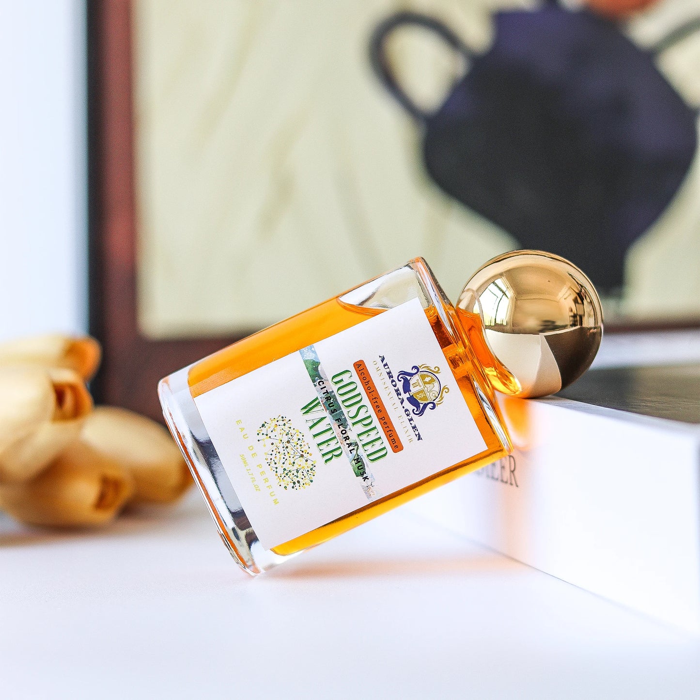 Gardenia Oolong Tee Duft Einfach Frisch Natürlich Fruchtig Tee Unisex Parfüm Lang Anhaltend Tee Blumiger Moschus 50ml Dating Duft