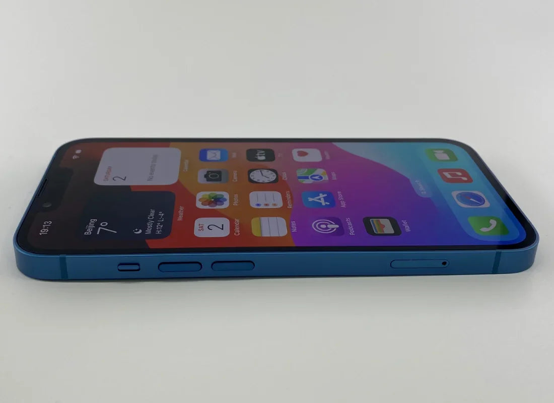 iPhone 13 / 13 mini A15 IOS 5G Face ID 128GB/256GB ROM OLED Bildschirm Entsperrtes Handy iphone13 / 13mini