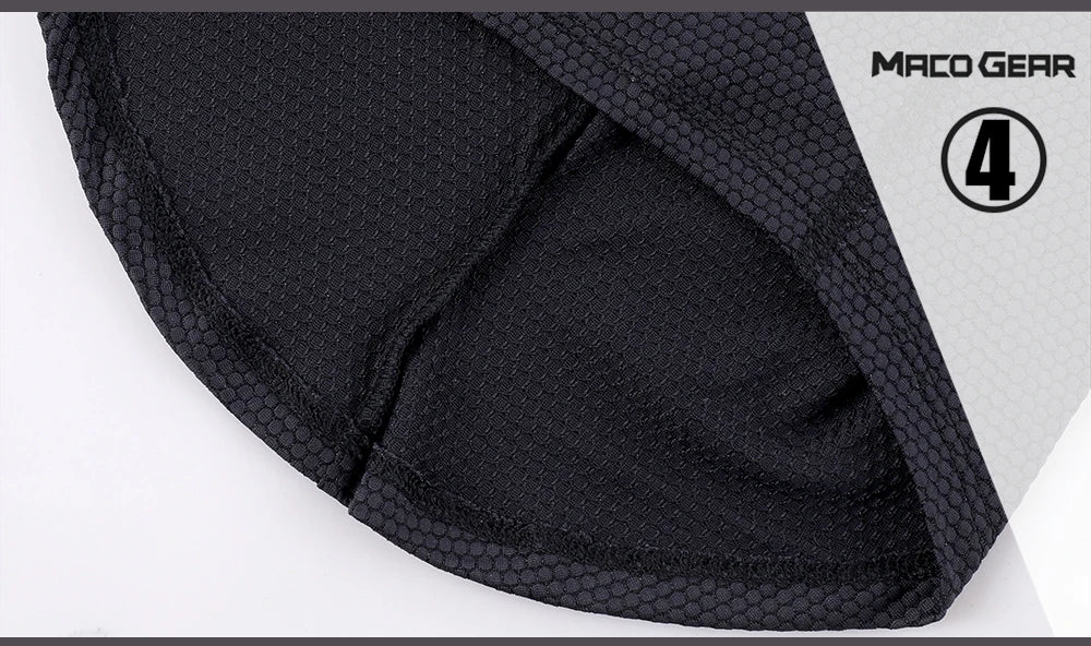 Masque intégral de refroidissement moto, cagoule respirante d'été pour motard, cache-cou pour motocross, casque de cyclisme, couvre-chef