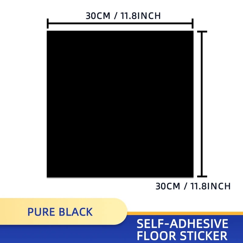 20 Stück Wandaufkleber PVC Marmorimitat Selbstklebende Bodenaufkleber 30*30cm Wasserdichte Badezimmer Wohnzimmer Dekorationsabziehbilder
