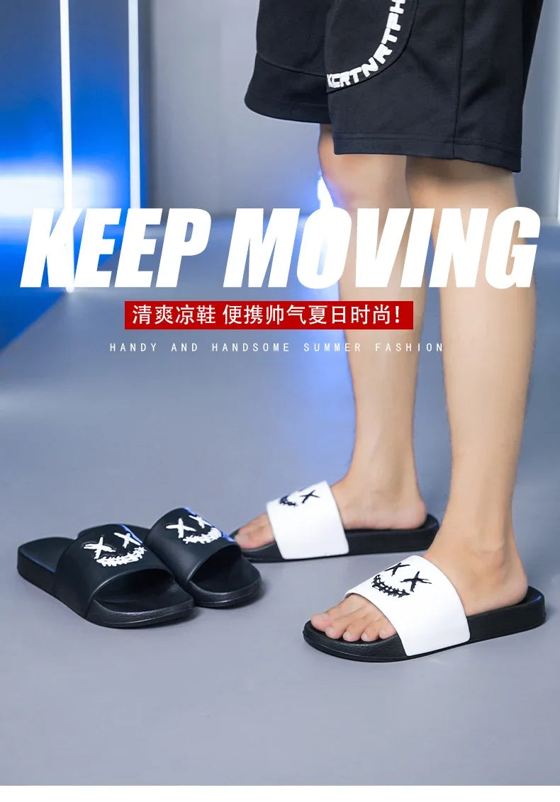 Chaussures Homme Plips Plops Claquettes Douces Antidérapantes Pantoufles Intérieur Extérieur EVA Sandales de Plage de Jardin Grandes Tailles 47 48