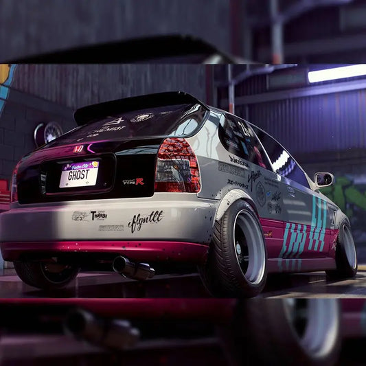 Sony Playstatio4 Genuine Second Hand Game CD Need For Speed:Heat PS4 Playstation4 Game Card Deal Disk NFS Ps4 Games