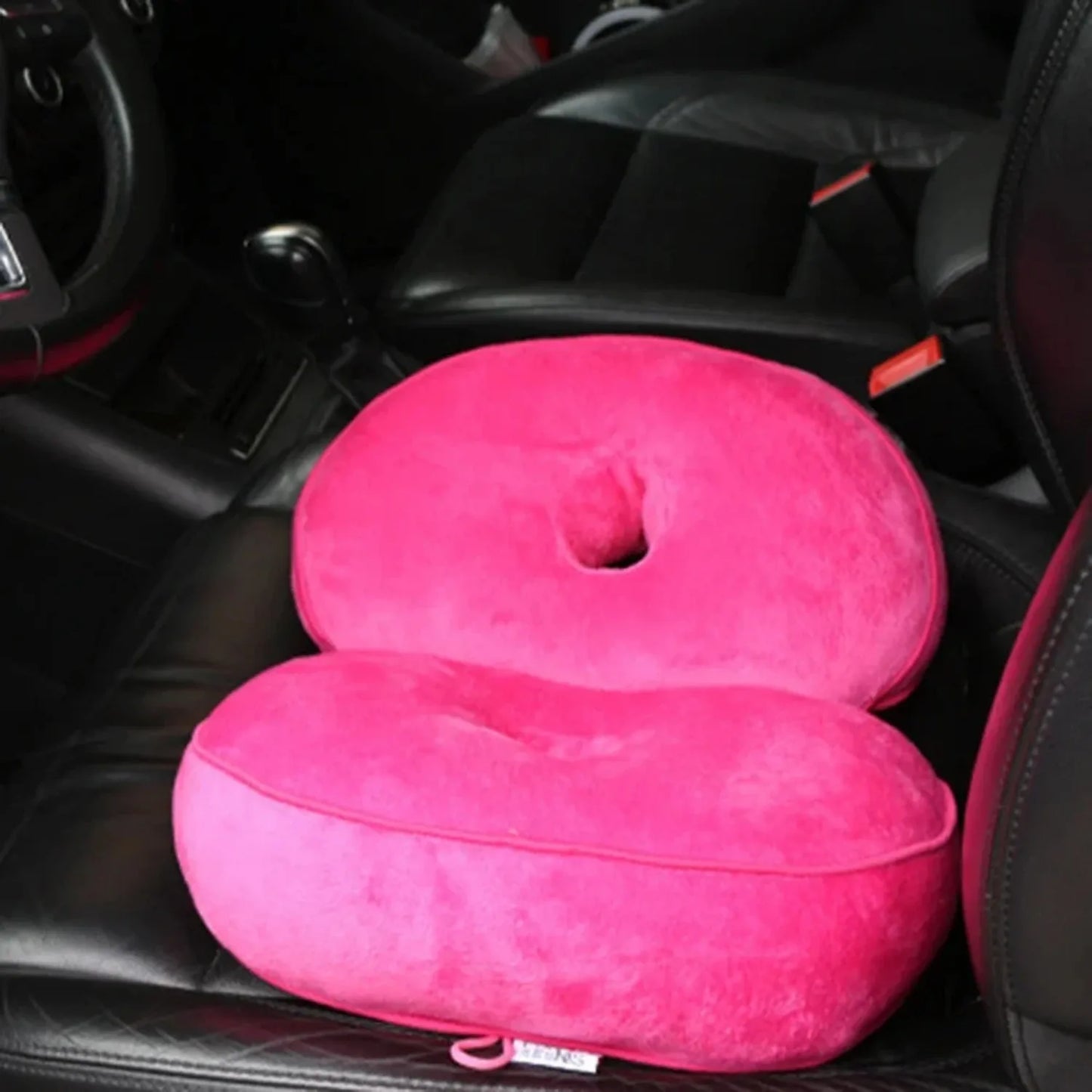 Orthopedic Cushion Pelvis Pillow Lift Hips Up Seat Cushion Pressure Relief Ass Cushion Tailbone Coccyx Orthopedic Medical Seat