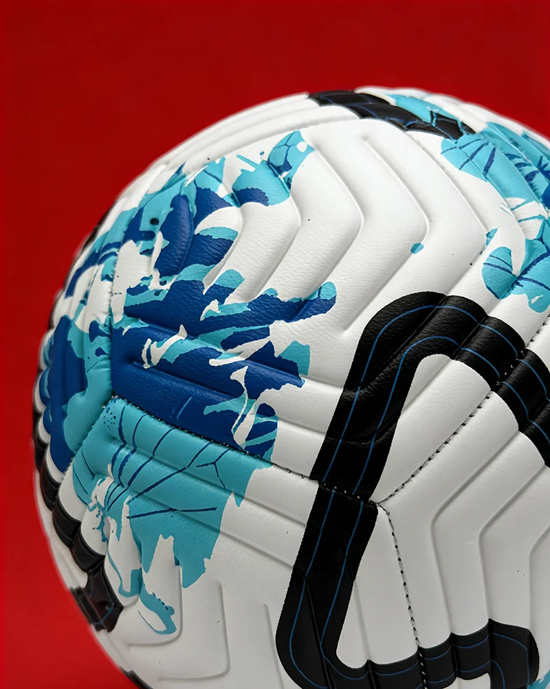 Fußball Profi Outdoor Sport Match Bälle Hochwertiges PU Material Training Nahtlos Fußball Standard Größe 5