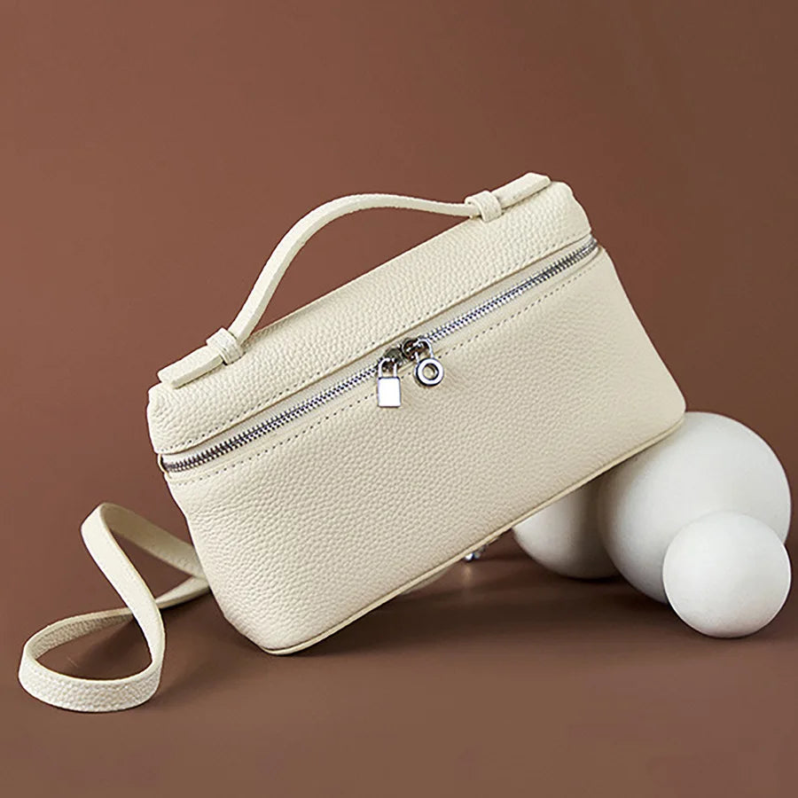 Sac à déjeuner tendance en cuir PU, mini sac à main tendance pour femme, nouveau modèle 2026, même sac à bandoulière, petit sac à main à la mode