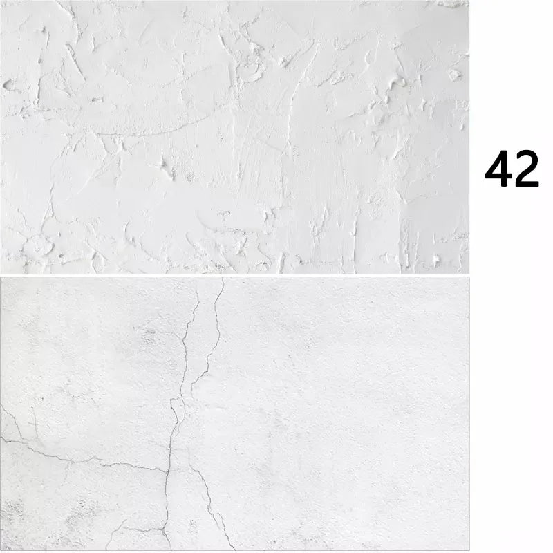 Marmor-Fotohintergründe 57*87CM, doppelseitig, Holzmaserung, Fotohintergrundtapete, Studio, wasserdichte Produkte, fotografische Requisiten