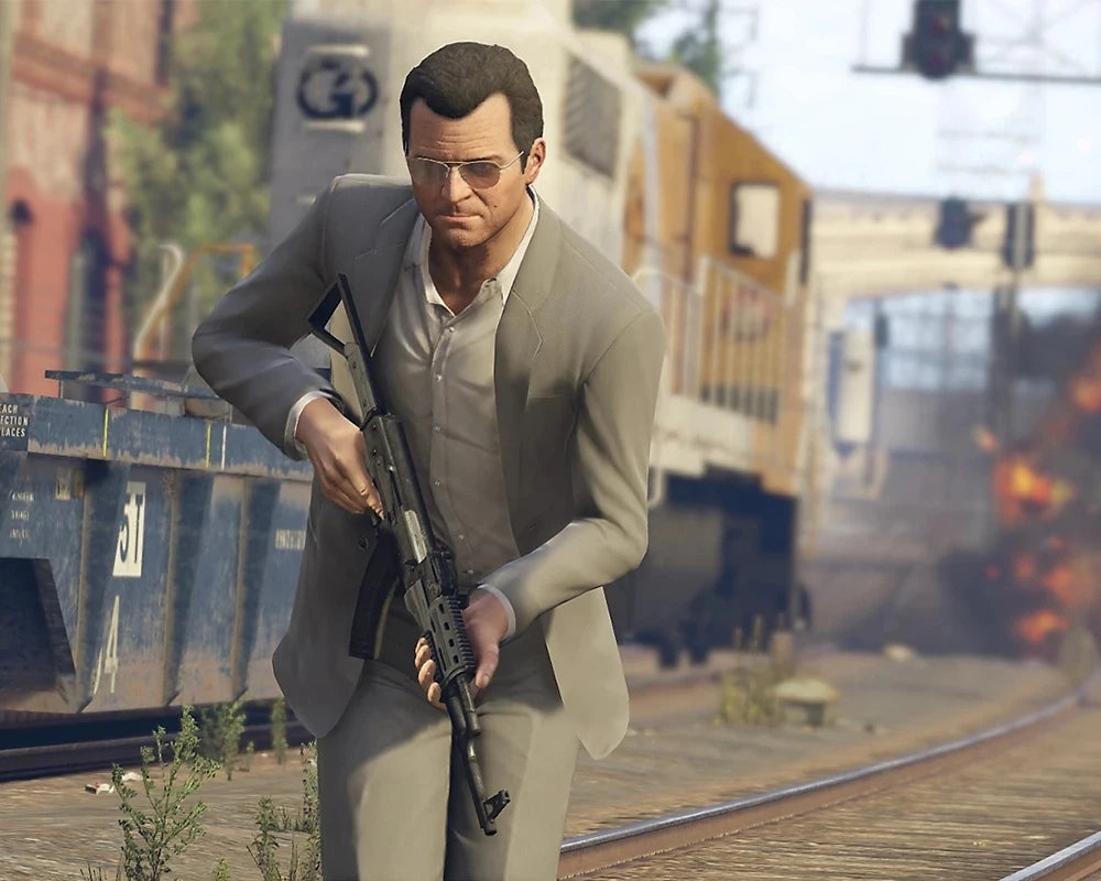 Sony PlayStation 4 PS4 Véritable Nouveau Jeu CD Grand Theft Auto V GTA5 Carte de Jeu PlayStation 4 Jeux SONY PS4 Grand Theft Auto V GTA5