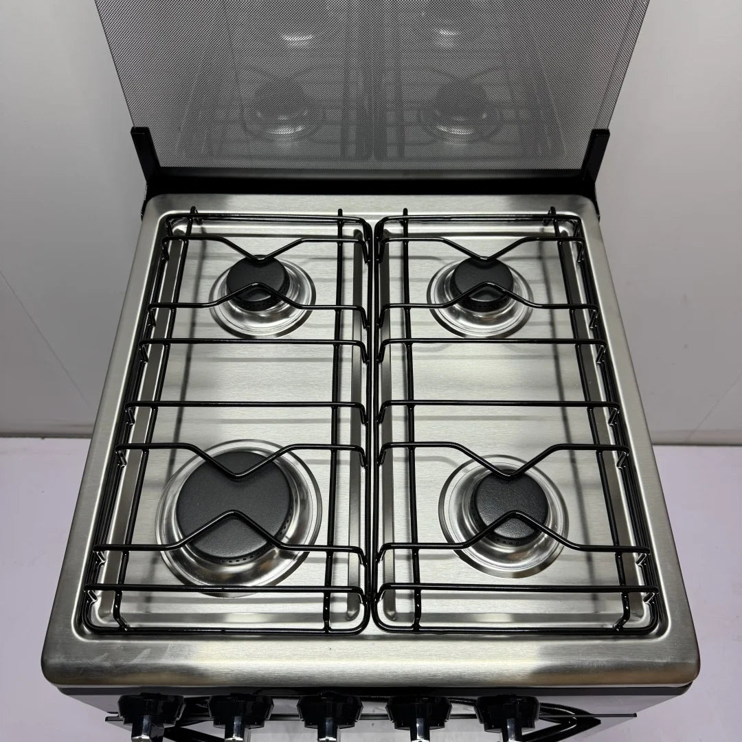 4 Brenner Erdgas Gasherd Gasofen Mit Ofen Kombi Küchengebrauch Vier - Backofen für Zuhause Backen
