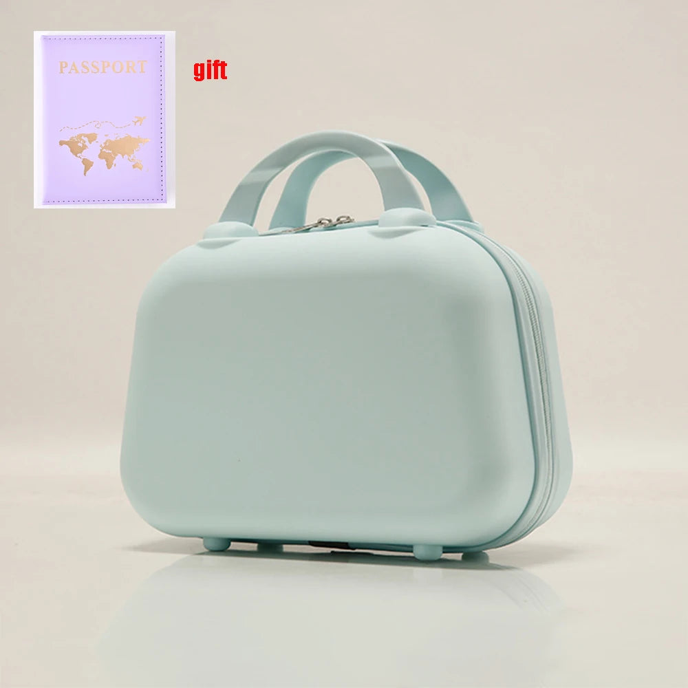 Neue Ankunft Klappbarer Trolley-Tasche 24" Koffer für Geschäftsreisen Leichter Klappbarer Schulranzen Mode-Koffer Geschenk