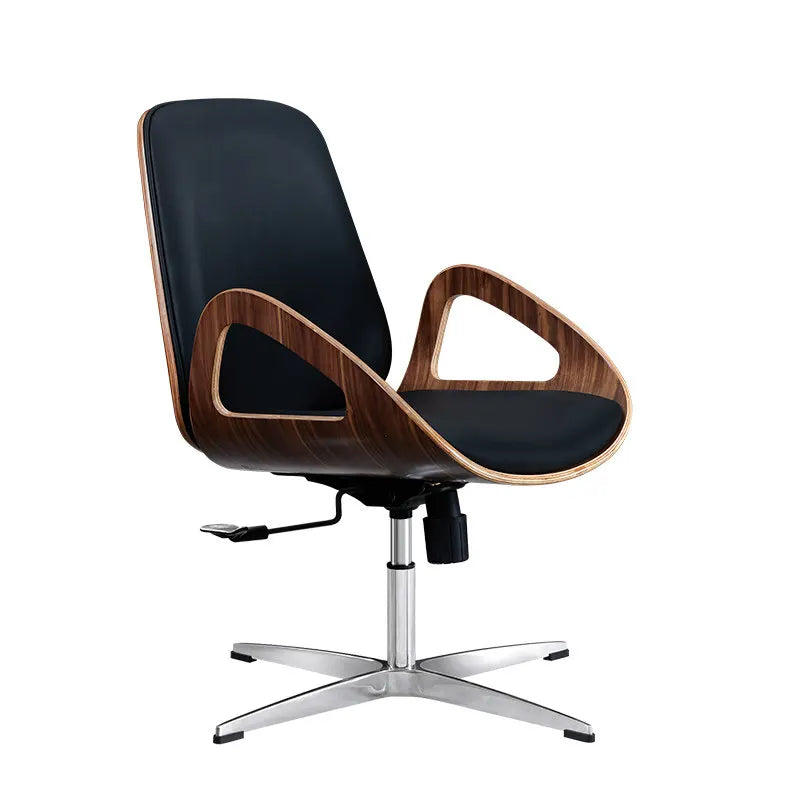 Accent Nordic Bürostuhl Luxus Wohnzimmer Designer Modern Metall Salon Sicher Bürostuhl Minimalistisch Taburete Salon Möbel