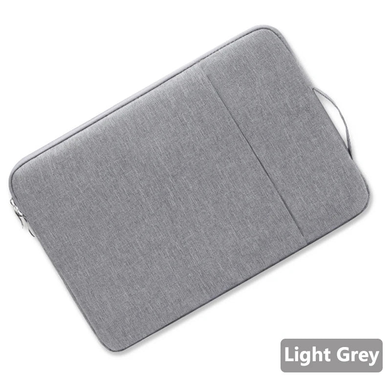 Housse Portable pour Ordinateur Portable, Étui Souple 11 12 13 14 15 15.6 16 Pouces pour MacBook Huawei Xiaomi HP Dell Lenovo