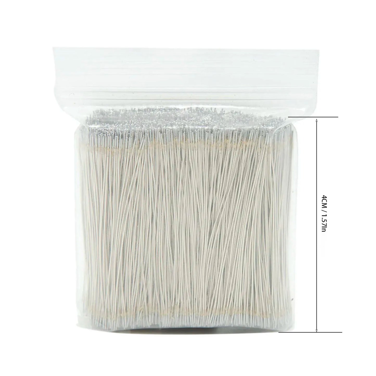 200PCS Fil de soudure LED néon couleur argent, fil émaillé, connecteur central pour soudure de lampe néon 12V/24V