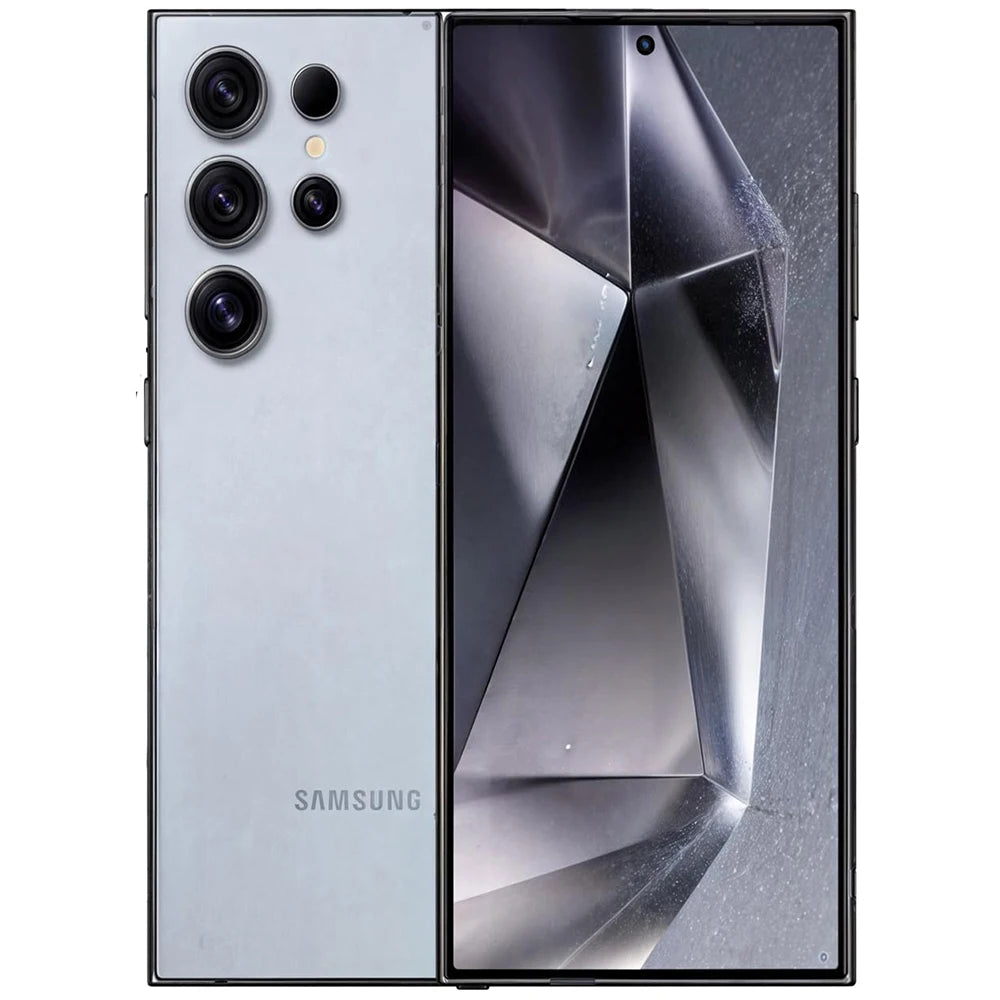 Generalüberholtes Samsung Galaxy S24 Ultra 5G Android-Smartphone 6,8 Zoll 200 MP 45 W Samsung S24 Smartphone 5000 mAh NFC Snapdragon