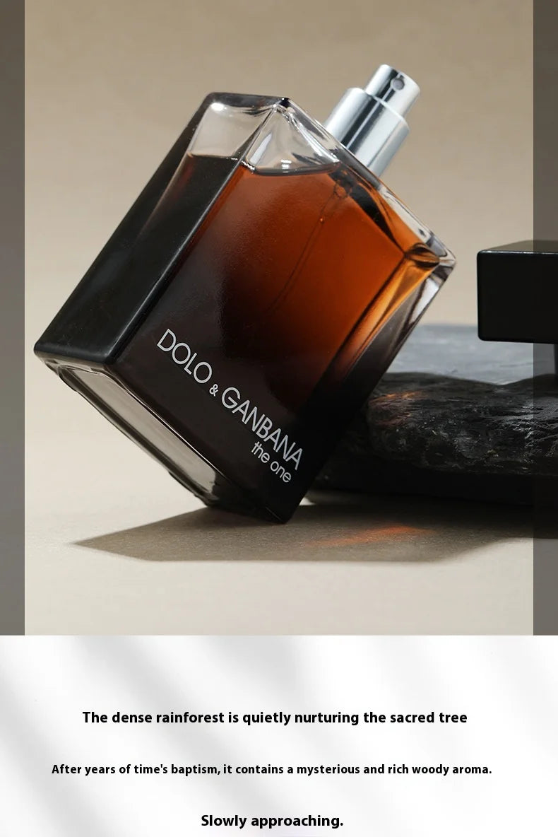 Original JEAN MISS 50ml Men Eau De Parfum Arabesque Woody Fougere Fragrance Long Lasting Male Perfume Spray Gift For Him