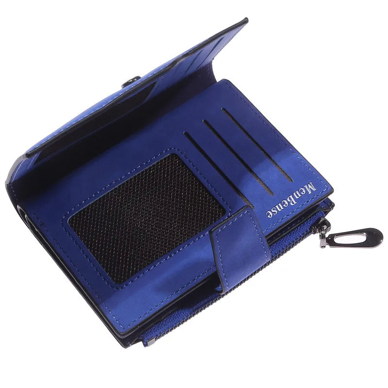 Damen-Leder-Geldbörse, hochwertiges Damen-Clutch, Lady Purses, große Kapazität, Wallets, Carteira Feminina, 5 Auswahlmöglichkeiten