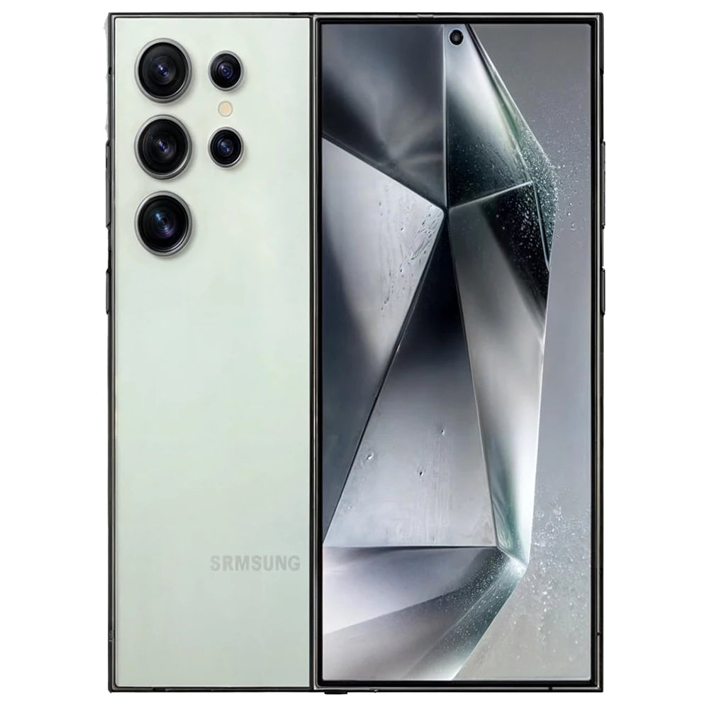 Generalüberholtes Samsung Galaxy S24 Ultra 5G Android-Smartphone 6,8 Zoll 200 MP 45 W Samsung S24 Smartphone 5000 mAh NFC Snapdragon