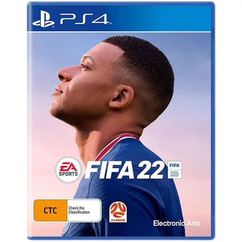 Sony Playstation 4 PS4 Spiel CD Gebraucht Fußball FIFA 22 ps4 100% Offizielles Original Physische Spielekarte Fußball FIFA 22