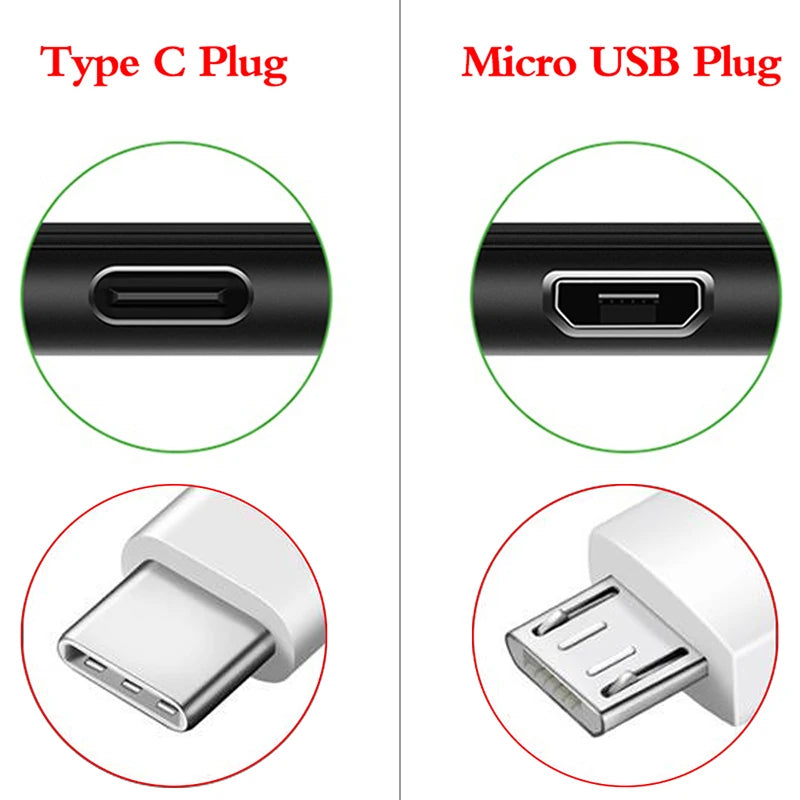 Original Xiaomi Redmi 10A 9A 8A 7A 12C 10W Charger 5V2A EU US Power Adapter USB Type C/Micro Cable For Mi 5 6 7 8 9 POCO C55 C40