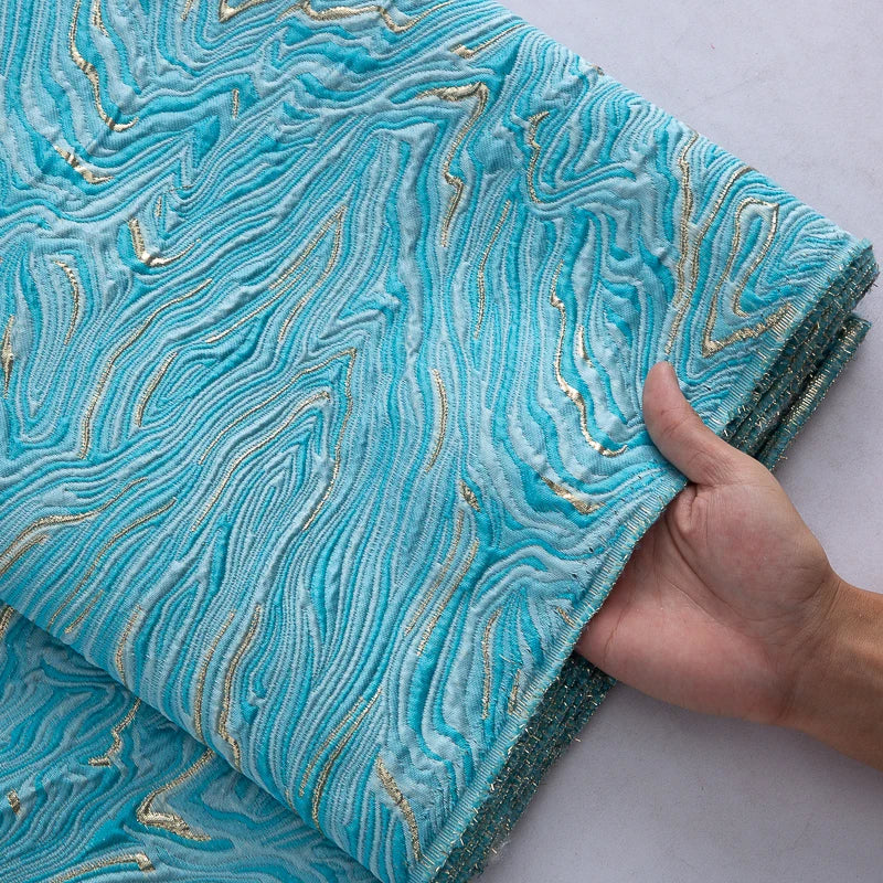 SJD LACE Afrikanische Brokat-Spitzenstoffe Französische Damastspitze 5 Yards 2026 Neueste Nigerianische Jacquard für Nähkleider für Damen Partykleid 4063