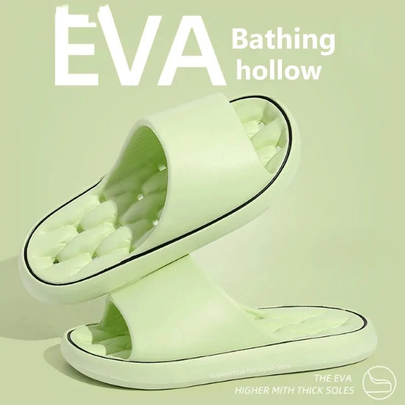 Tongs de douche à séchage rapide, légères et antidérapantes, pour femmes, pour la piscine et la plage