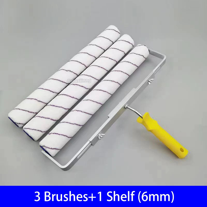 18inch Paint Roller Brush Short-Middle-Long Plush Painting Handle Tool For Wall Decorative 6MM/9MM Painting Handle Tool Support