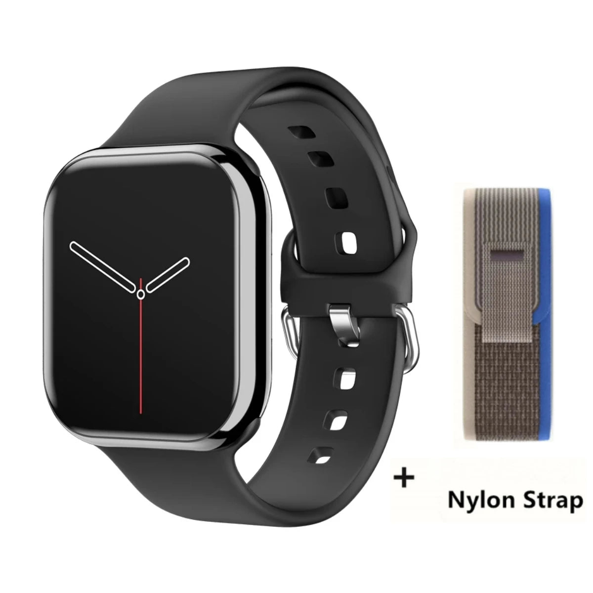 New 2026 Original For Apple Watch X 10 Smart Watch Men Body Temperature Bluetooth Call NFC GPS Sports Women SmartWatch for Apple