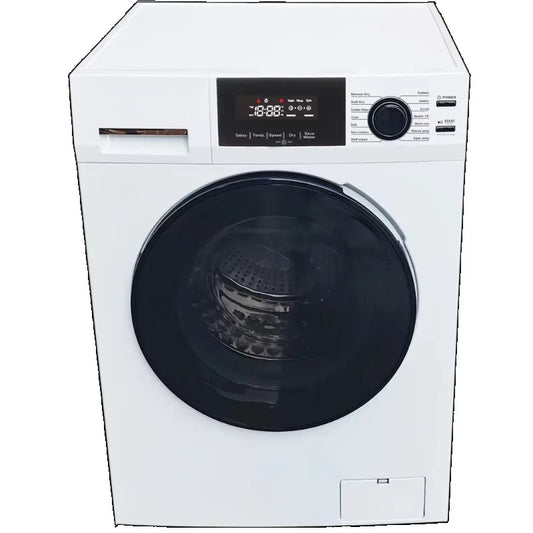 Front-load Washers and Dryer 2 in 1 Household Washing Machine