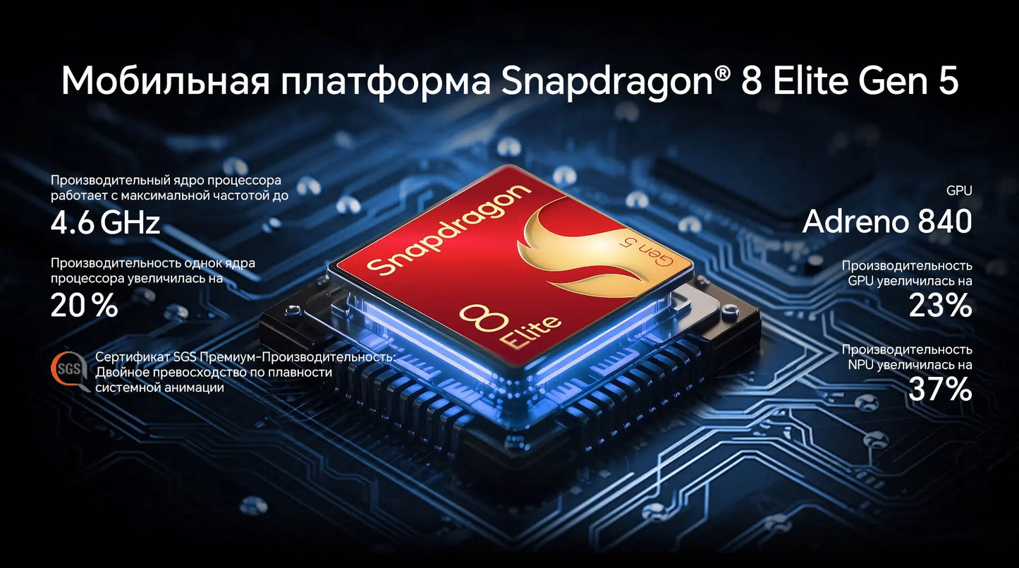 HONOR Magic8 Pro Version Mondiale 5G AI Smartphone Snapdragon 8 Elite Gen 5 Écran OLED 6.71'' 120Hz Appareils Photo 200MP SuperCharge 100W