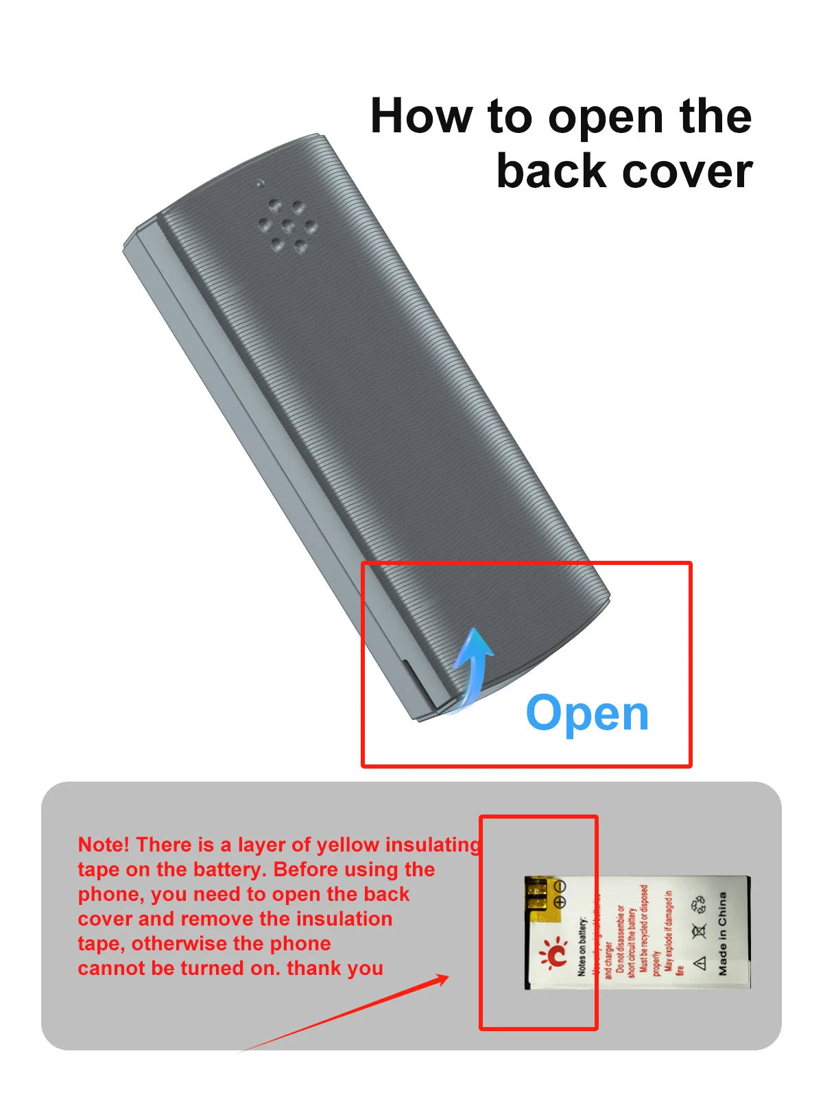 SERVO BM01 Mini Handy Magische Stimme Kurzwahl Bluetooth-Einwahl Anrufaufnahme 2 SIM Standby 2G GSM Kleines Ersatzhandy