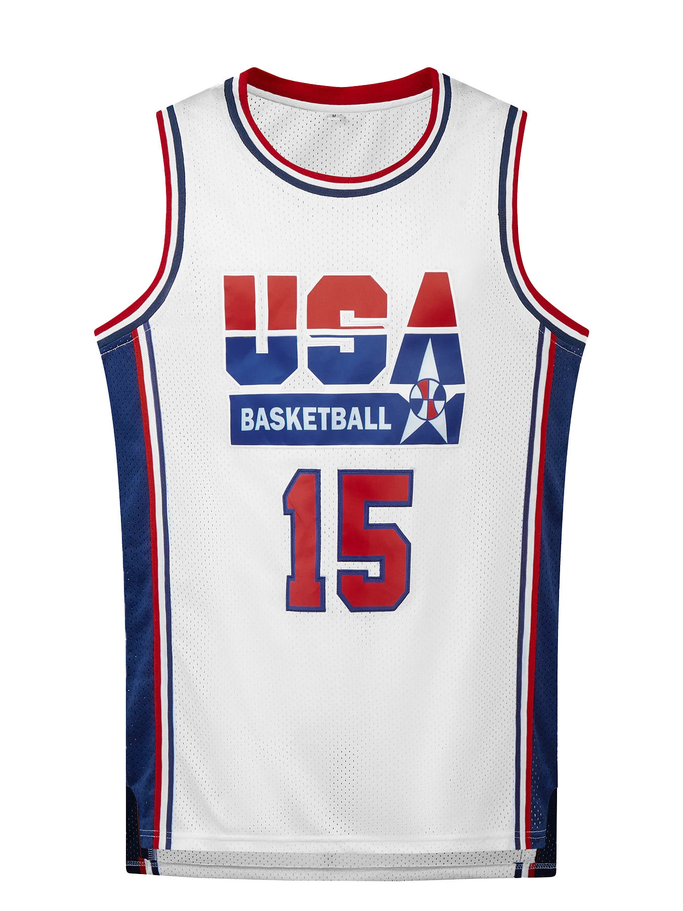 Herren besticktes #9 Basketball-Trikot, atmungsaktive Sportbekleidung, ärmellose Trainingsuniform, Team-Weste, Tops im neuen Design