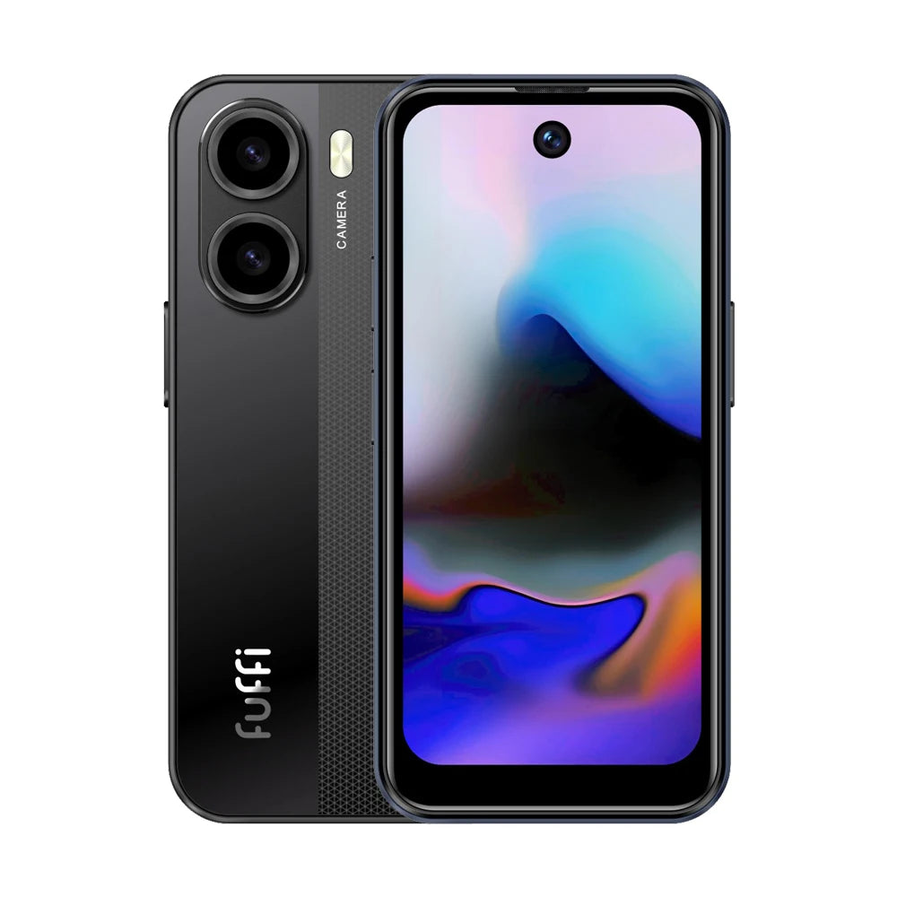 Fuffi-Mini X7 Pro Phone 4G LTE Android10.0 Smartphone 4GB RAM 128GB ROM 4" Display 5MP Camera Dual SIM With Play Store WhatsAPP