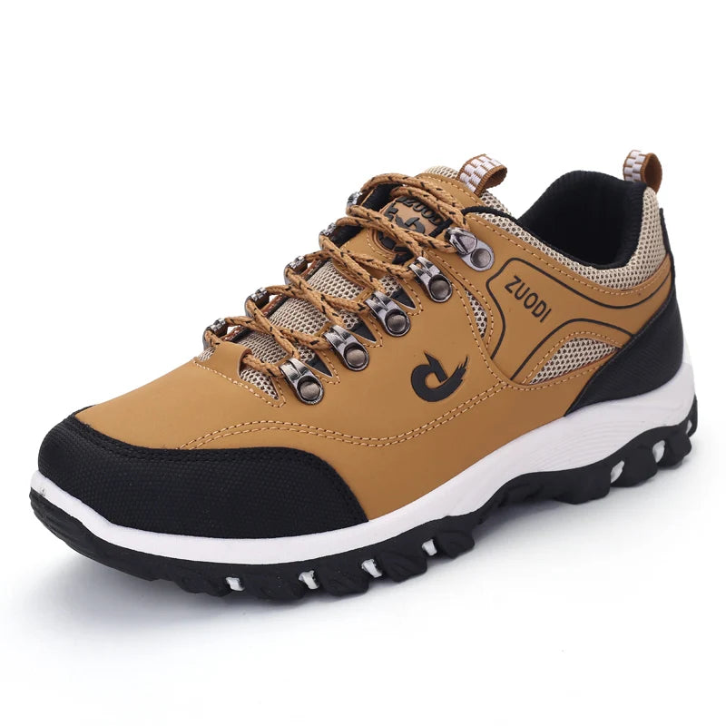 Chaussures de Randonnée pour Homme Camping Course Marche Jogging Baskets Bottes Imperméables Antidérapantes Chaussures de Sport Zapatos Hombre