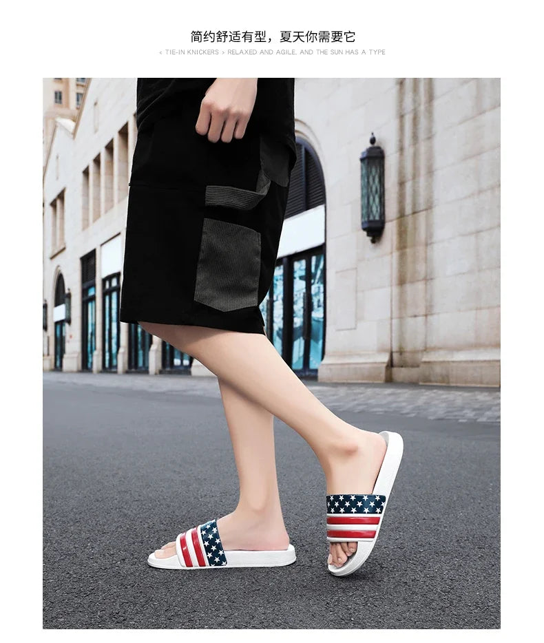 Chaussures Homme Plips Plops Claquettes Douces Antidérapantes Pantoufles Intérieur Extérieur EVA Sandales de Plage de Jardin Grandes Tailles 47 48