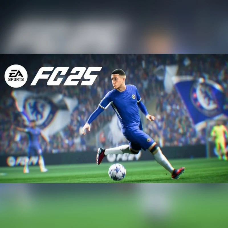 NEUES Spiel CD FC25 PlayStation4 PS4 Original PlayStation4 Spielkarte PS4 Spieleangebot FC25