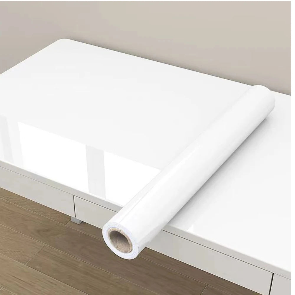 Marmor Selbstklebende Küchenfolie - Wasserdichte Ölbeständige PVC Vinyl Tapete für Arbeitsplatte, Spritzschutz, Fliesen | Leicht Anzubringen & Wieder Ablösbar