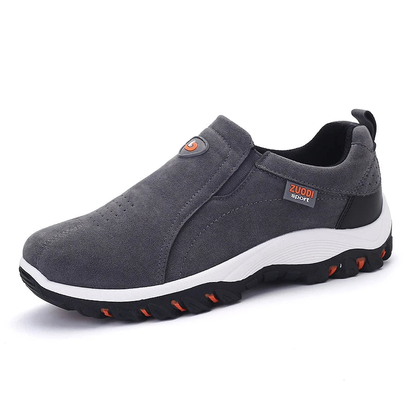 Chaussures de Randonnée pour Homme Camping Course Marche Jogging Baskets Bottes Imperméables Antidérapantes Chaussures de Sport Zapatos Hombre
