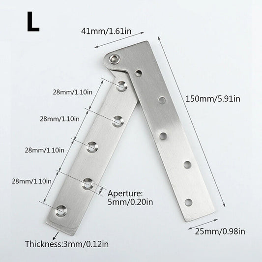 Rotating Hardware Pivot Hinge Stainless Steel Made Of Stainless Steel Tone Rotary Invisible Door Hinges People