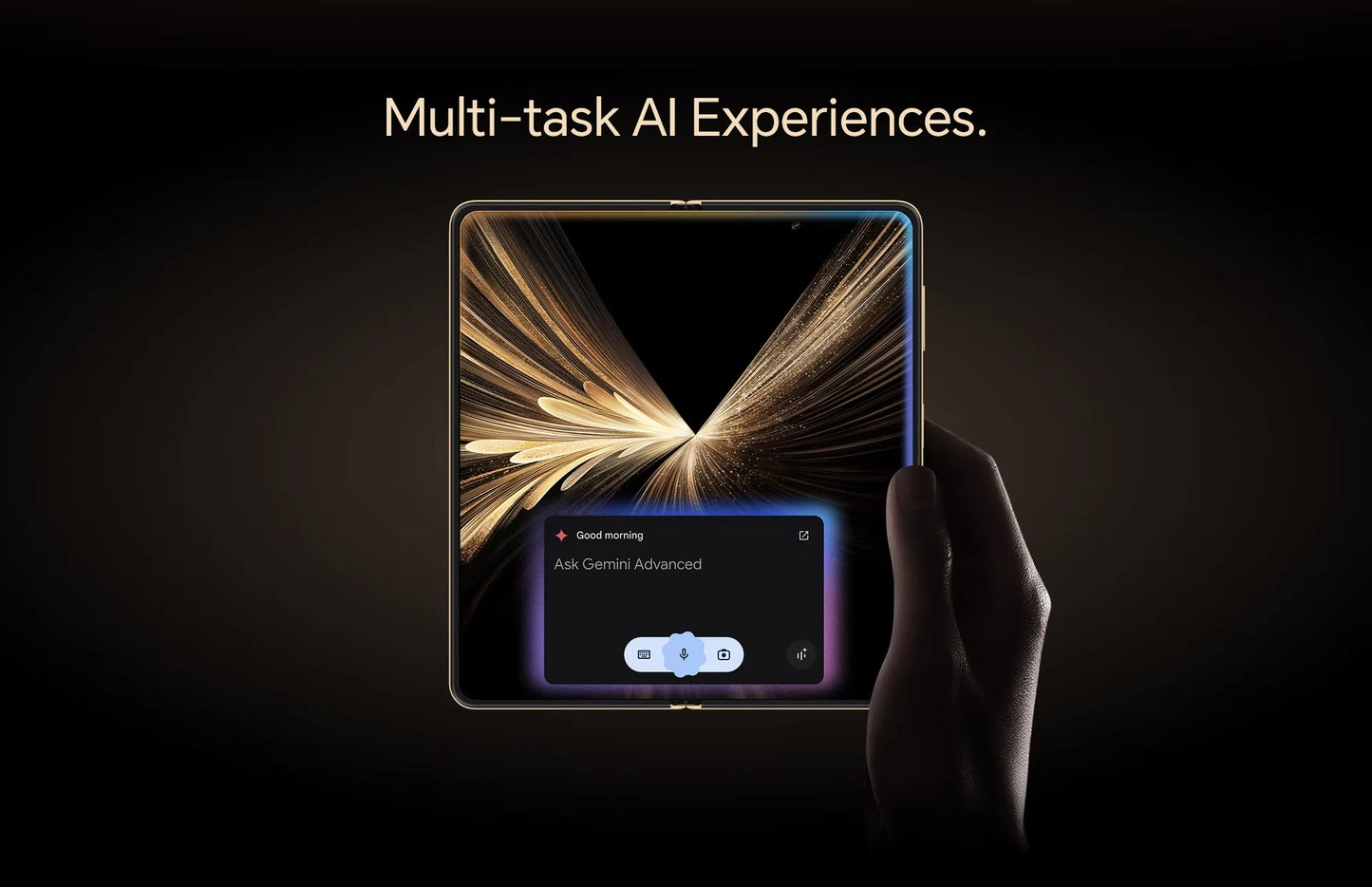 HONOR Magic V5 Version globale 5G Smartphone pliable Snapdragon 8 Elite Écran LTPO OLED 7,95 pouces Batterie 5820 mAh SuperCharge 66 W