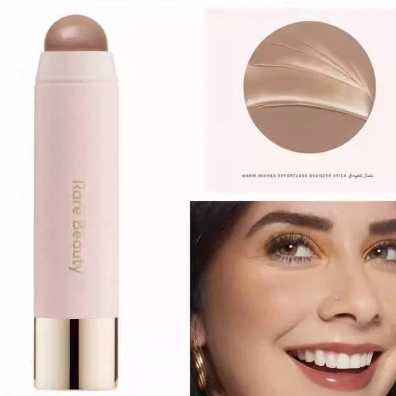 Rare Beauty Soft Pinch Contour Stick Sanftes Bronzing Liquid Verblendbar Natürliche Modellierung Sonnengeküsster Glanz Langanhaltendes Make-up Set