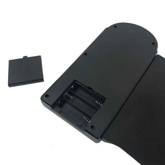 Roll-Up Piano Keyboard, faltbares Hand-Piano, 49 Tasten Hand-Piano für Anfänger, Kinder, Erwachsene, Lernspielzeug für Zuhause