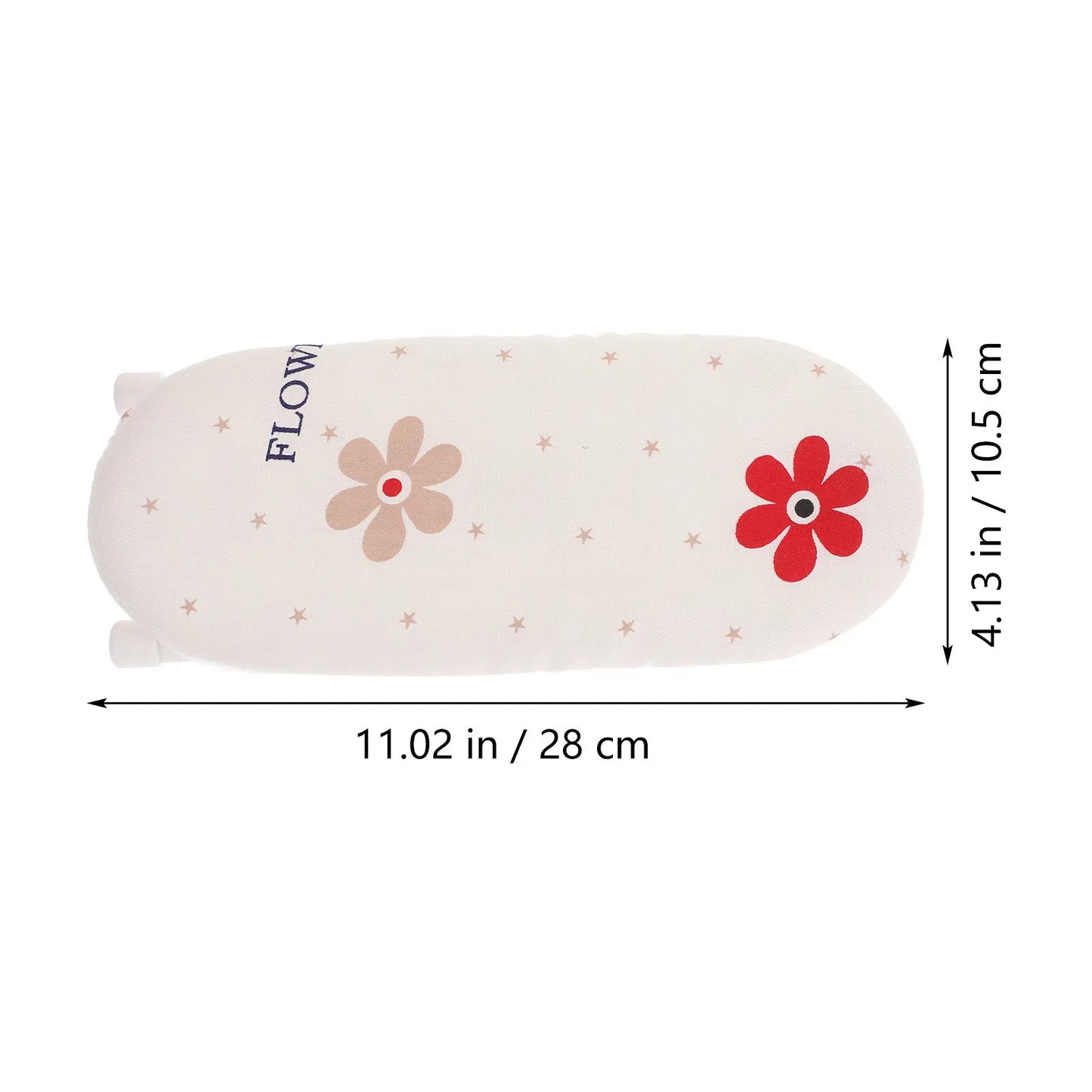 Mini Folding Ironing Board Portable Sturdy Frame Space Saving Ironing Rack for Home Dorm Office Use Housewarming Gift