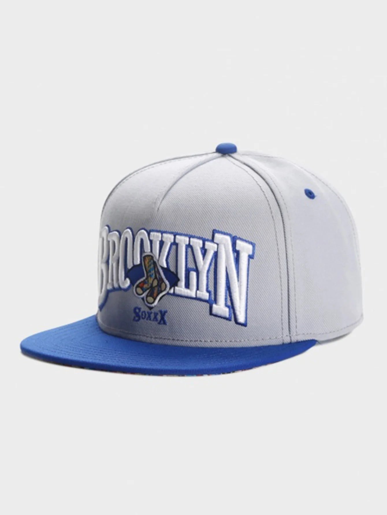 Men's Fashion Letter Embroidered Hat Snapback Caps Unisex Sunshade Hat Adjustable Hip Hop Women Baseball Caps Cowboy Hat