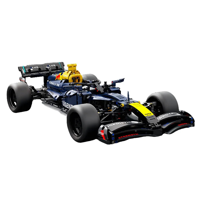 1000+pcs New Technical Racing Car Model Building Blocks Advanced Building Set For Adults Bricks Creative children DIY Toys Gifts