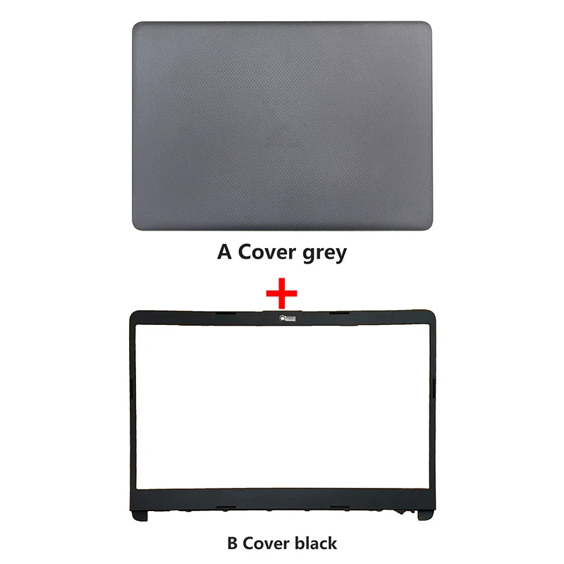 NOUVEAU Pour HP 14-CF 14-DF 14-DK 14-DP 14S-CR 14S-CF 340 G5 Ordinateur portable Coque arrière LCD Façade Lunette Repose-poignets Boîtier inférieur Clavier
