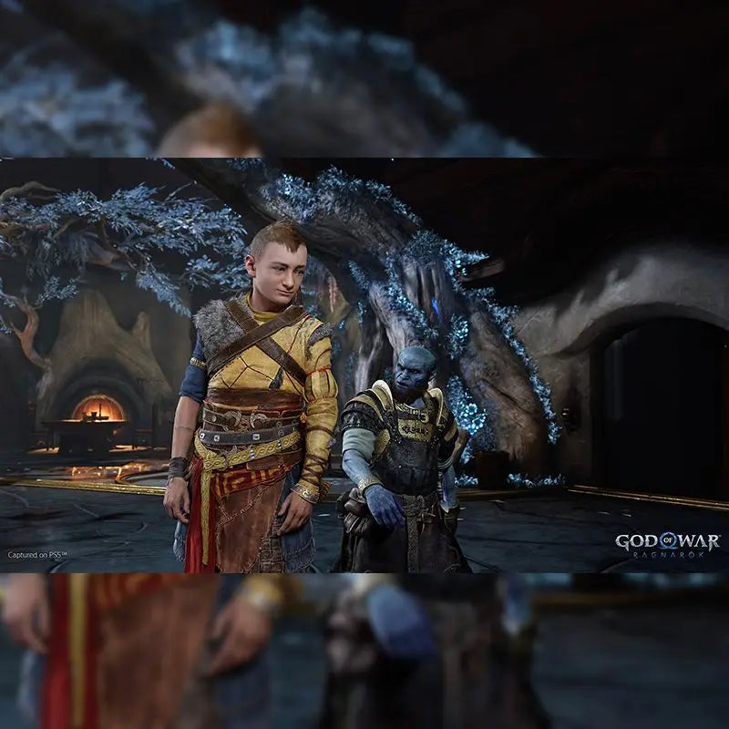 PS4 Nouveau Jeu CD God of War Ragnarök Sony Playstation 4 Carte de Jeu Disque Playstation4 PS4 God of War Ragnarök
